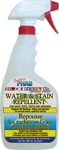 WATER REPELLENT 935MLCAPT PHAB
